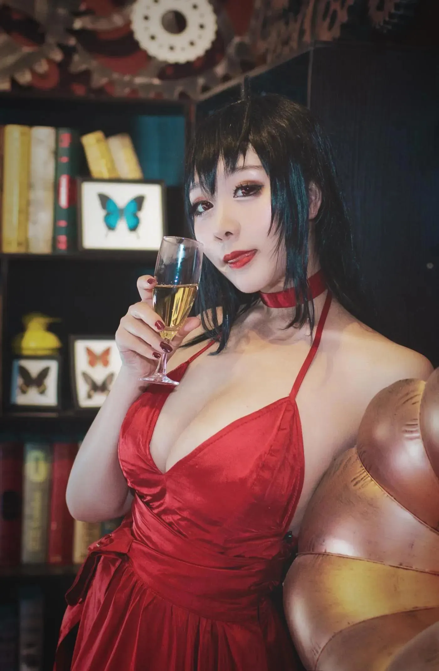 三刀刀miido  – NO.07 大风 [18P]插图7
